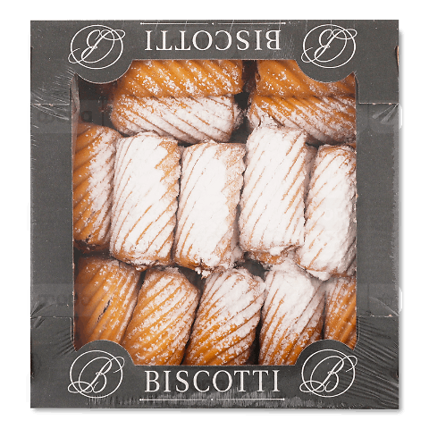 Печиво Biscotti «Тутті-Фрутті»