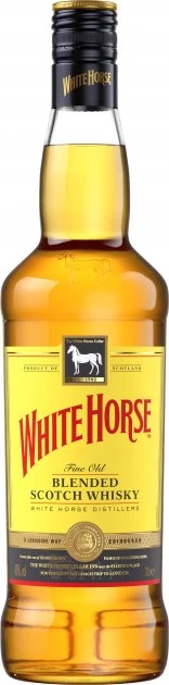 Віскі White Horse 4 роки витримки 40%, 0.7 л