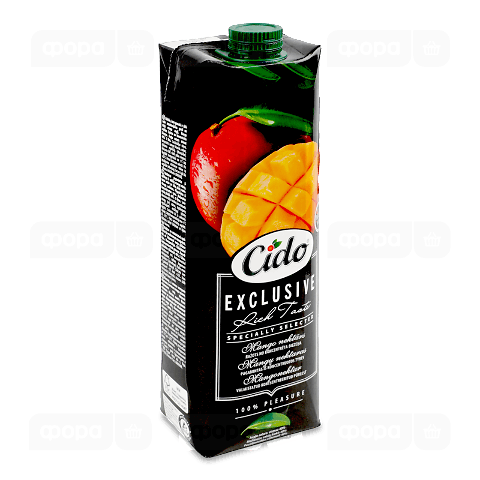 Нектар Cido Exclusive манговий