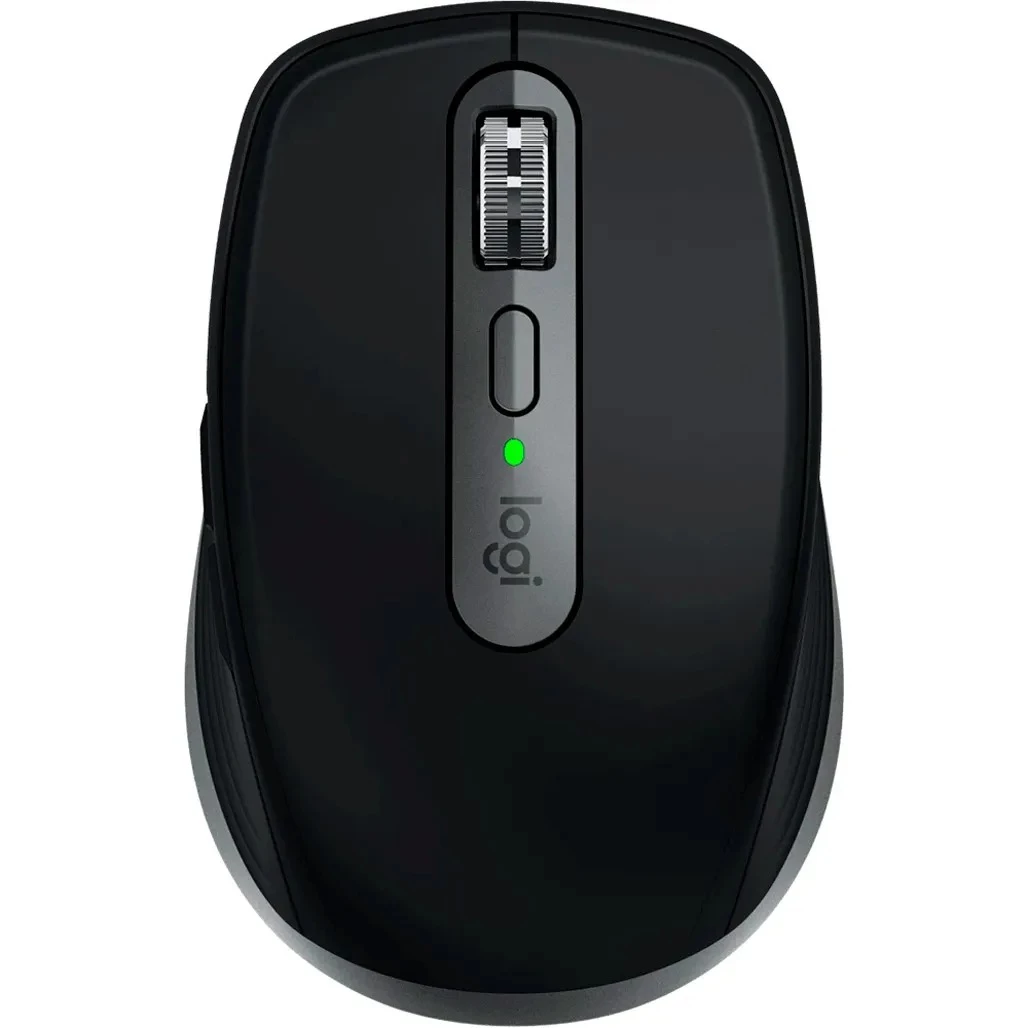 Миша бездротова Logitech MX Anywhere 3S for Mac Space Grey (519656)