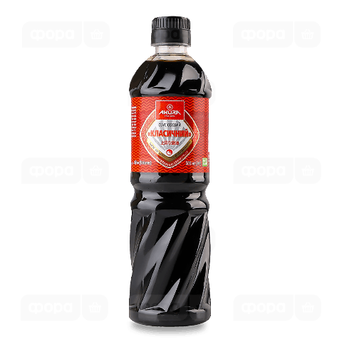 Соус соєвий Akura класичний