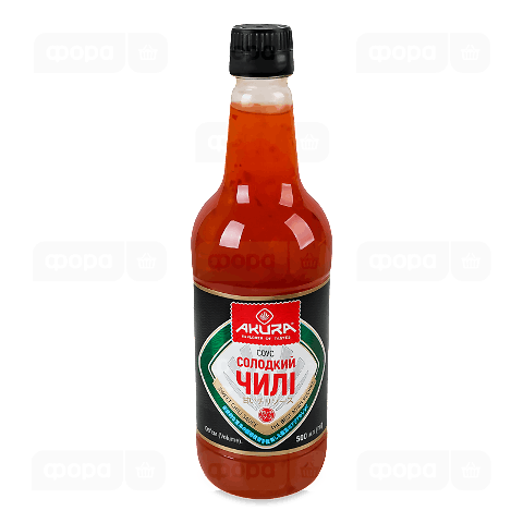 Соус Akura «Солодкий чилі»