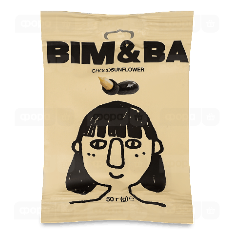 Драже Bim&Ba Choco Sunflower