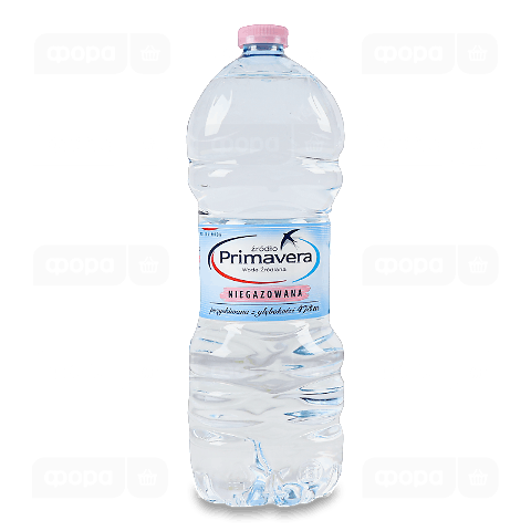 Вода мінеральна Primavera негазована