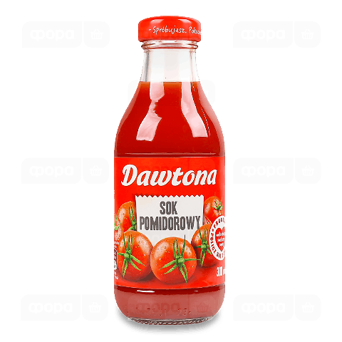 Сік Dawtona томатний