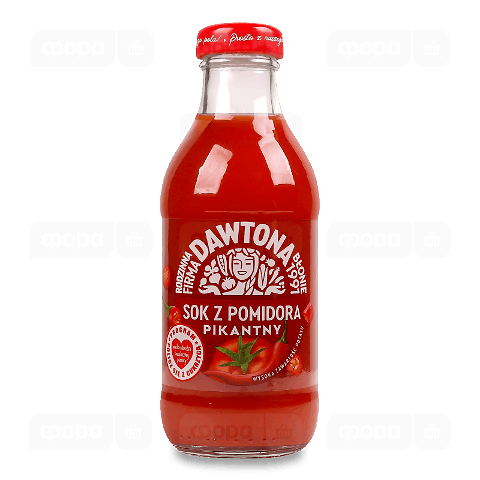 Сік Dawtona гострий томатний