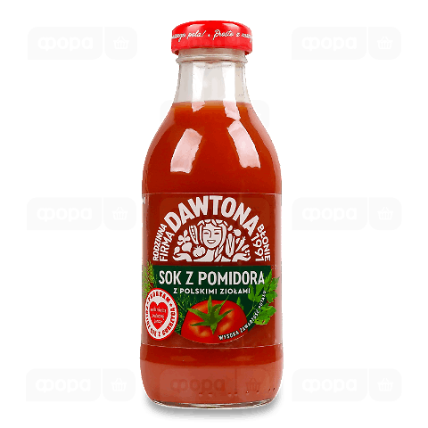 Сік Dawtona томатний зі спеціями