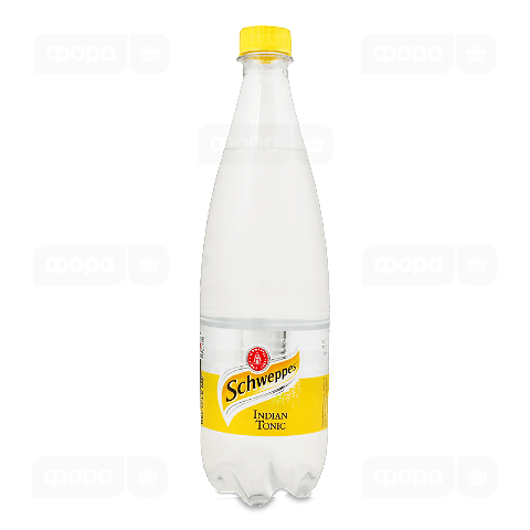 Напій Schweppes Indian Tonic безалкогольний сильногазований