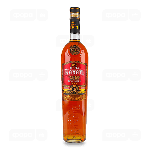 Бренді «Шато» «Кахети» 3 зірки
