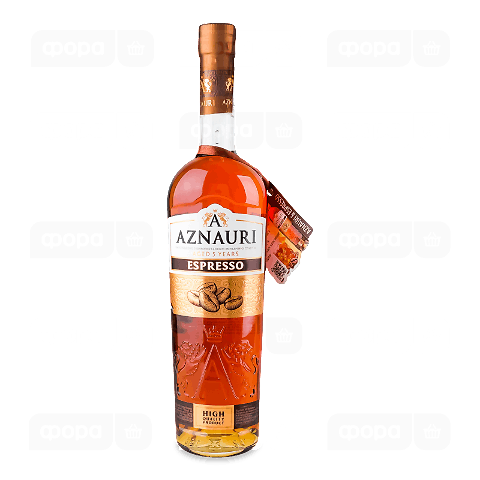 Напій алкогольний Aznauri Espresso