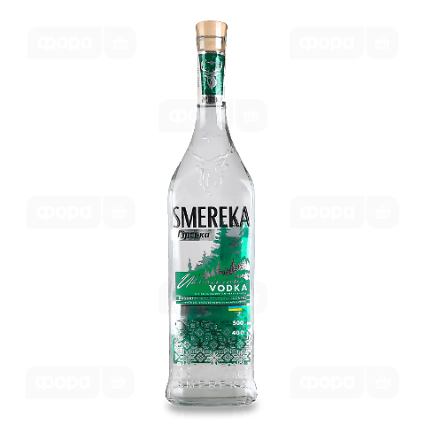 Горілка Smereka «Гірська особлива»