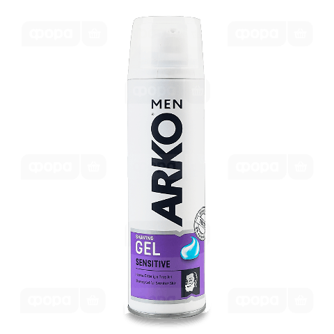 Гель для гоління Arko Sensitivе
