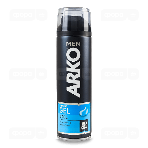 Гель для гоління Arko Cool