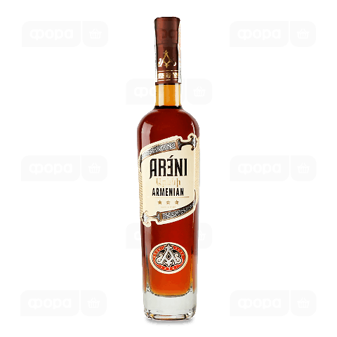 Бренді Areni Armenian 3 зірки