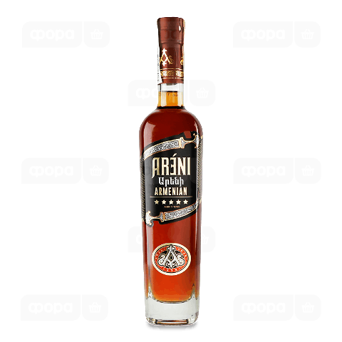 Бренді Areni Armenian 5 зірок