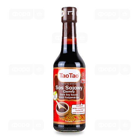 Соус соєвий TaoTao темний