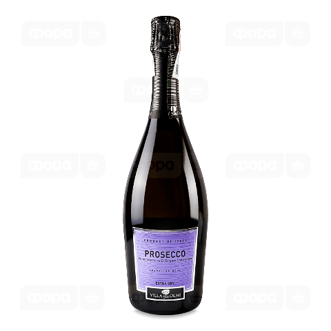 Вино ігр Villa Degli Olmi Prosecco DOC біл екс сух
