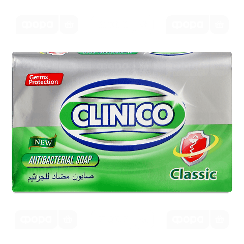 Мило Clinico Antibacterial Classic