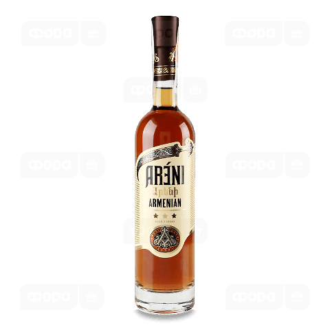 Бренді Areni Armenian 3 зірки