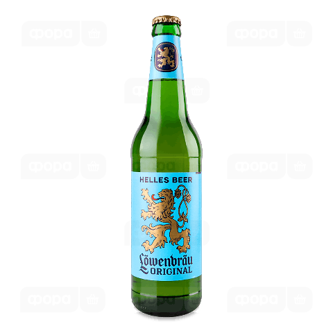 Пиво Lowenbrau Original світле