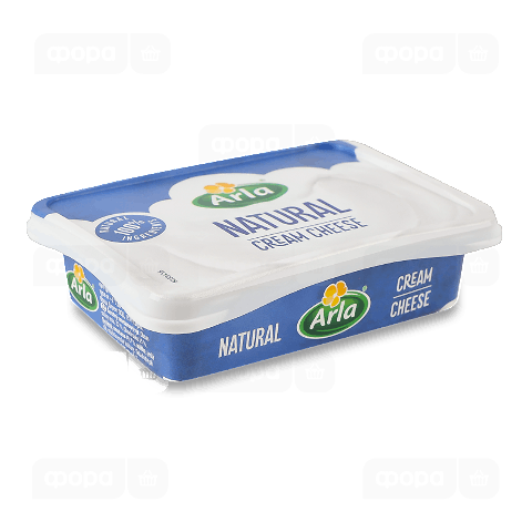 Сир-крем Arla натуральний 60%