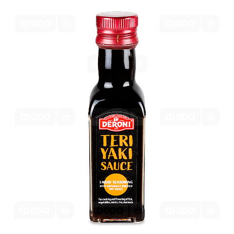 Соус Deroni Теріякі