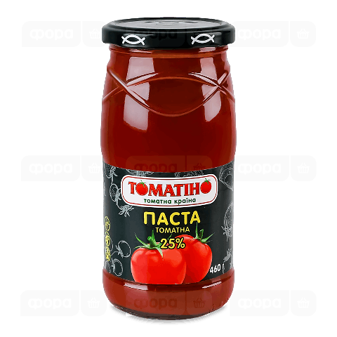 Паста томатна Томатіно 25%
