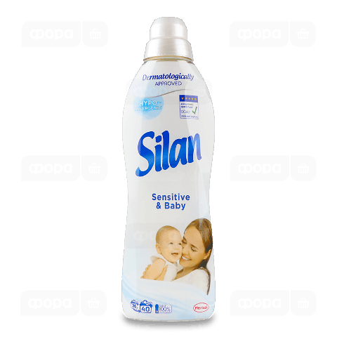 Ополіскувач Silan Sensitive&Baby