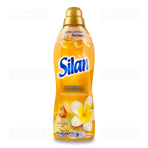 Ополіскувач Silan Aromatherapy Fascinating Frangipani