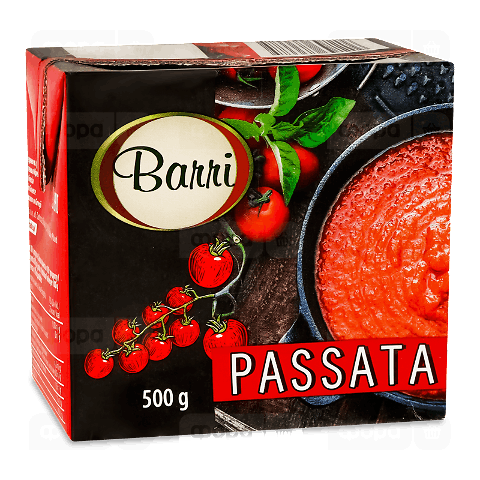 Паста томатна Barri Passata т/п