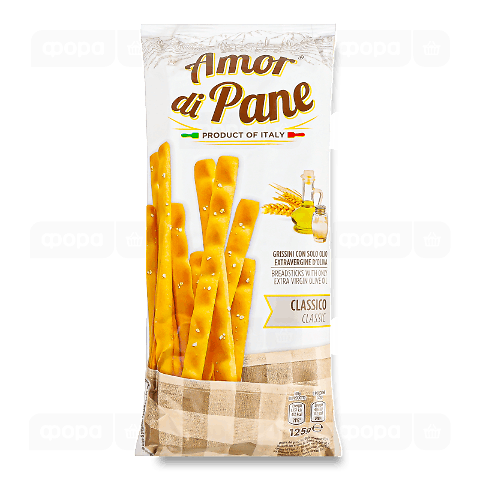 Грiссiнi Amor di Pane Classic