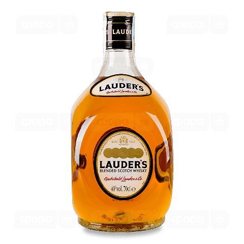 Віскі Lauder's Finest