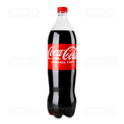 Напій Coca-Cola безалкогольний сильногазований