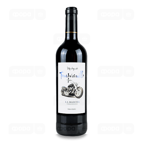 Вино Montequinto Tempranillo червоне сухе