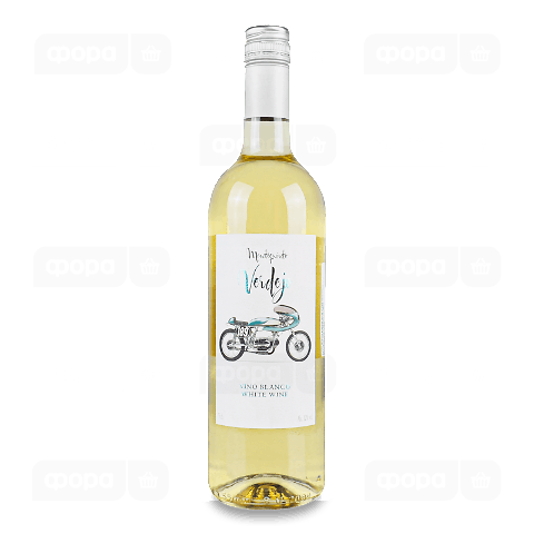 Вино Montequinto Verdejo біле сухе