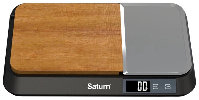 Ваги кухонні Saturn ST-KS7838 (8595150362839)