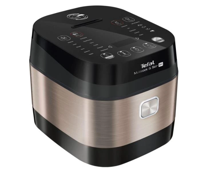 Мультиварка Tefal Multicook & Stir IH RK905A34