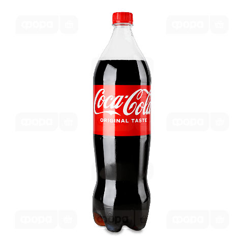 Напій Coca-Cola безалкогольний сильногазований