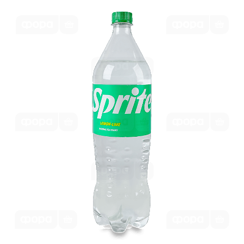 Напій Sprite безалкогольний сильногазований