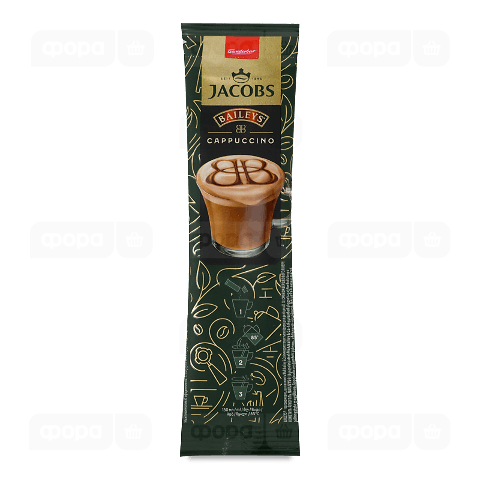 Напій кавовий Jacobs Baileys Cappuccino