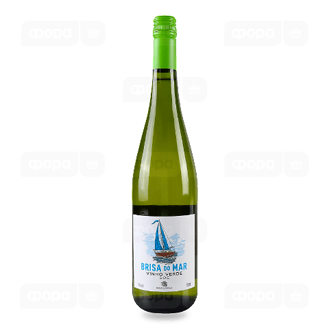 Вино Brisa do Mar Vinho Verde DOC біле напівсухе