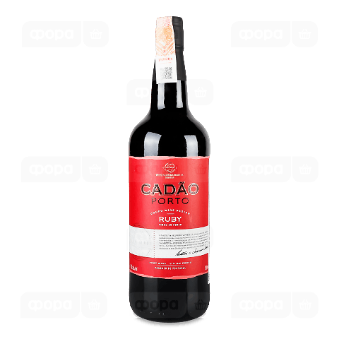 Портвейн Cadao Porto Ruby червоний