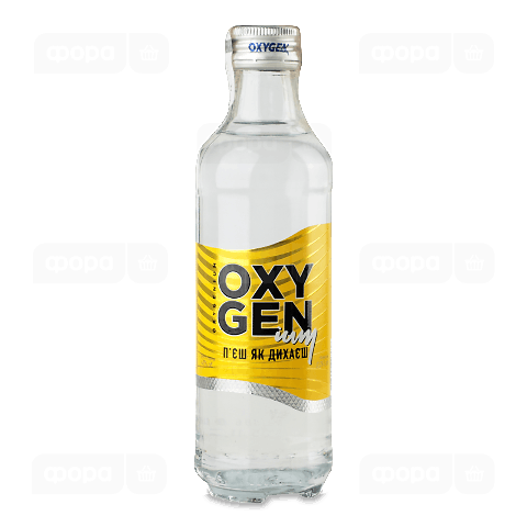 Горілка Oxygenium особлива