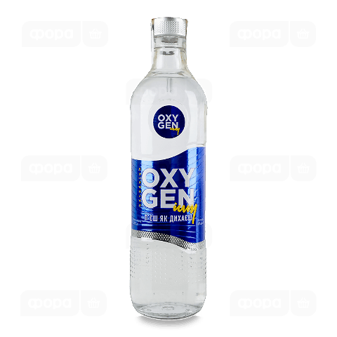 Горілка Oxygenium особлива