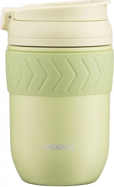 Термокухоль Ardesto Cosy зелений 400 мл (AR2640GC)