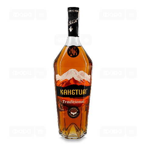 Напій алкогольний Кахетури Traditional