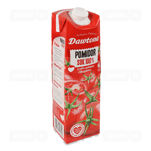 Сік Dawtona томатний