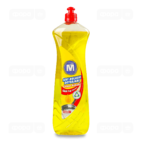 Рідина для миття посуду Migros Лимон