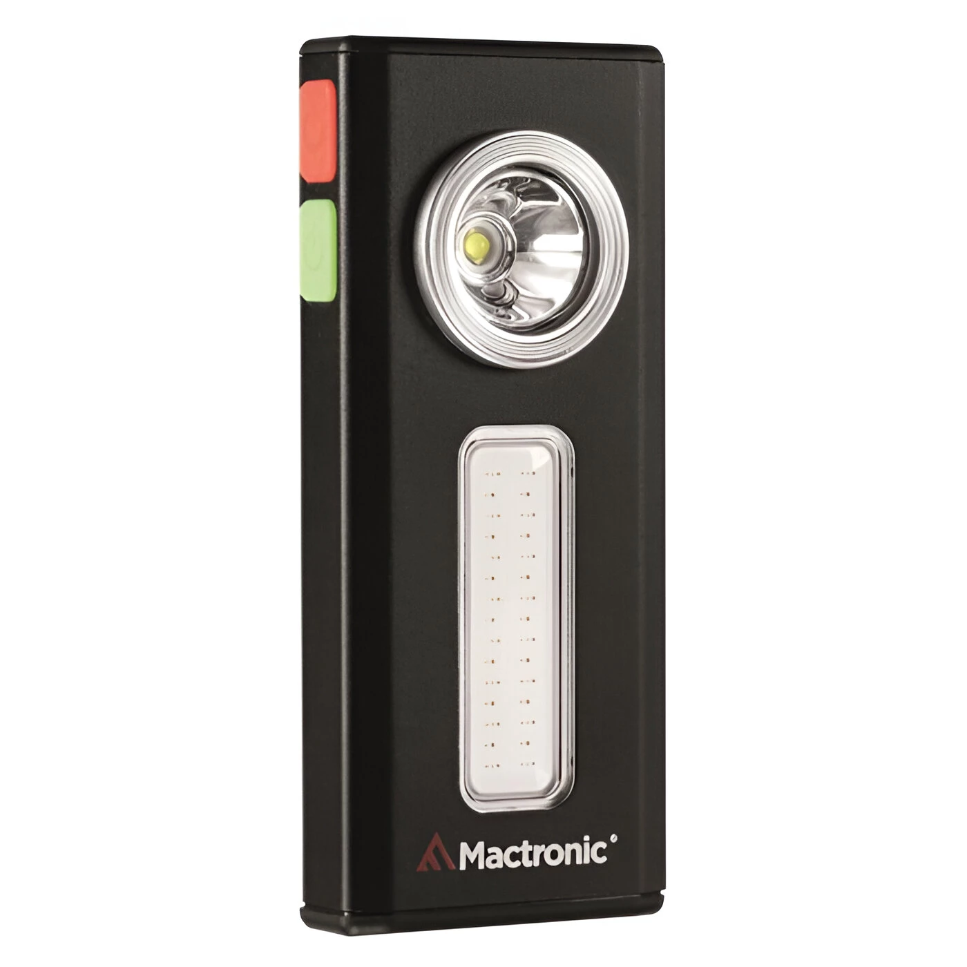 Ліхтар професійний Mactronic Flagger, 500 Lumen, Cool White/Red/Green USB Rechargeable (PHH0072)