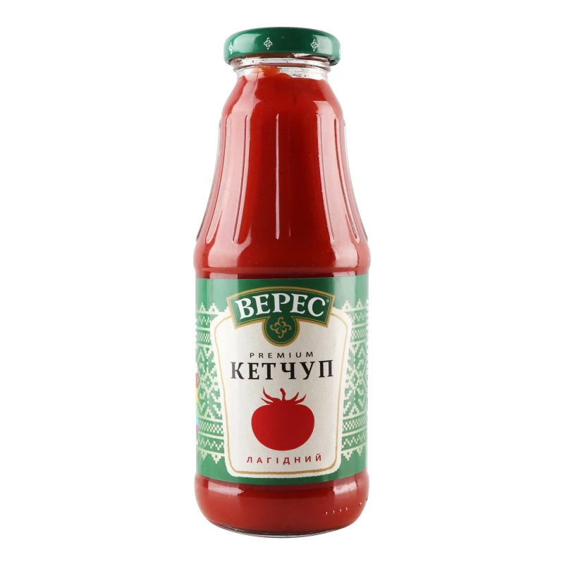 Кетчуп До шашлику Premium Верес, 365 г
